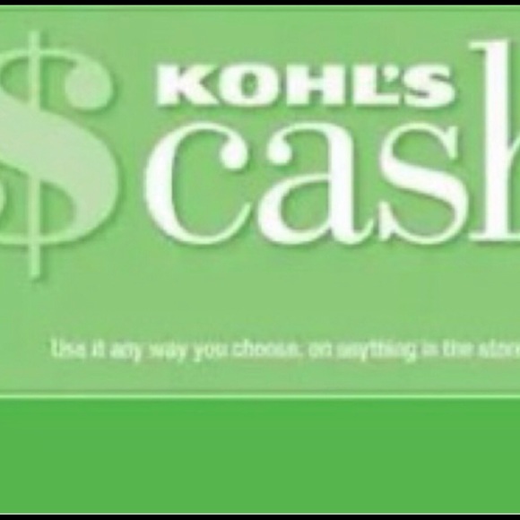 Kohl’s Cash